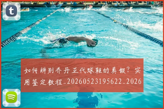 如何辨别乔丹正代球鞋的真假？实用鉴定教程_20260523195622_20260609132715